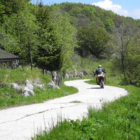 Motorrad, Motorradwoche, kurvenreiche Motorradtour, Monte Simeone, Berggasthof Pension Lahnerhof, Obergail, Kärnten, Lesachtal