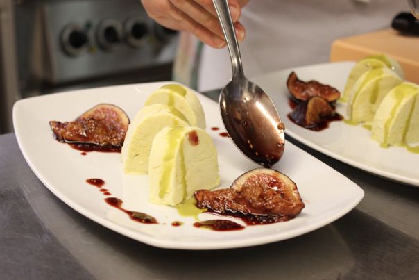 Kreative Küche, Dessert, Gasthof, Restaurant, Lahnerhof, Obergail, Lesachtal, Kärnten
