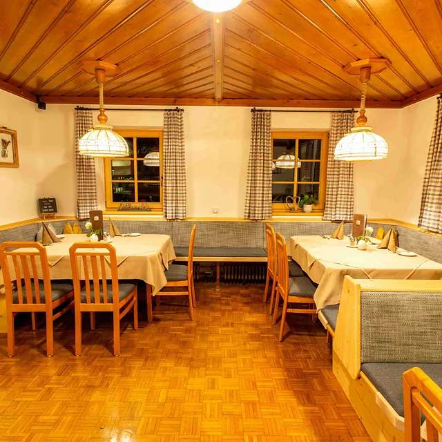 Gaststube Restaurant Lahnerhof