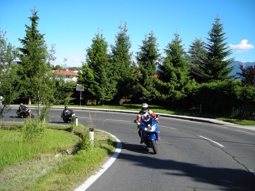kuvenreiches Lesachtal ,Motorrad, Motorradwoche, Motorradtour, Berggasthof Pension Lahnerhof, Obergail, Kärnten