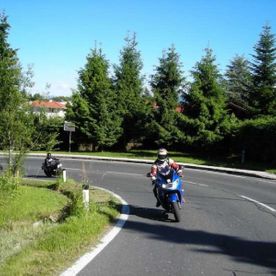 Motorradfreunde kennenlernen