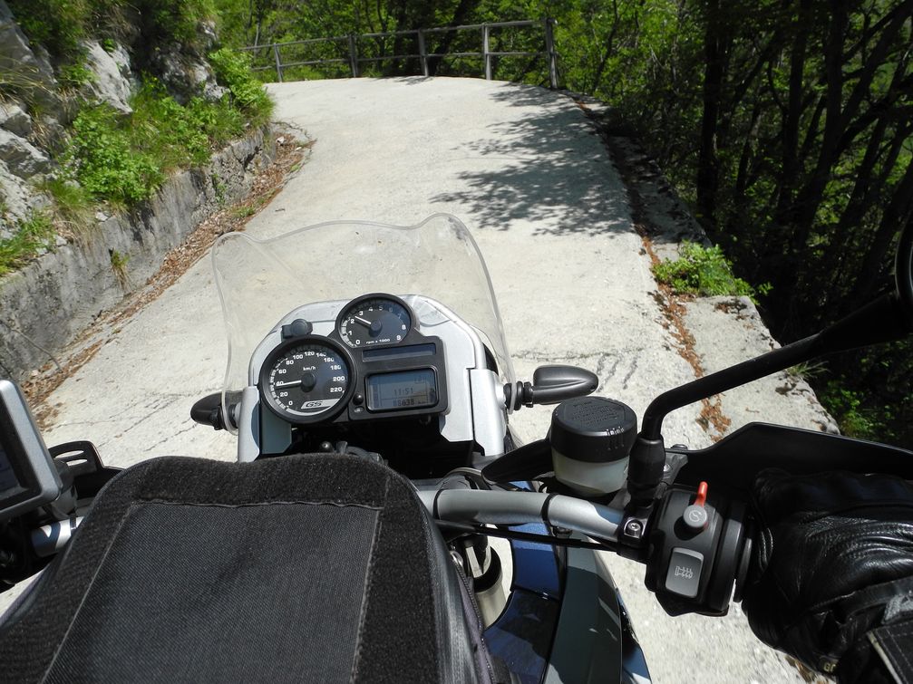 Motorrad, Motorradwoche, Motorradtour, Berggasthof Pension Lahnerhof, Obergail, Kärnten, Lesachtal