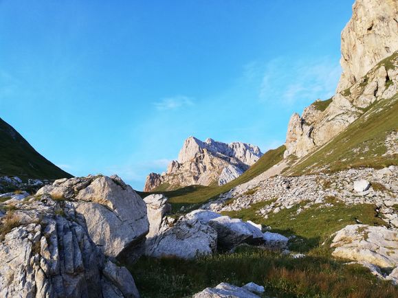Bergerlebnis, Berggasthof Pension Lahnerhof, Obergail, Lesachtal, Kärnten