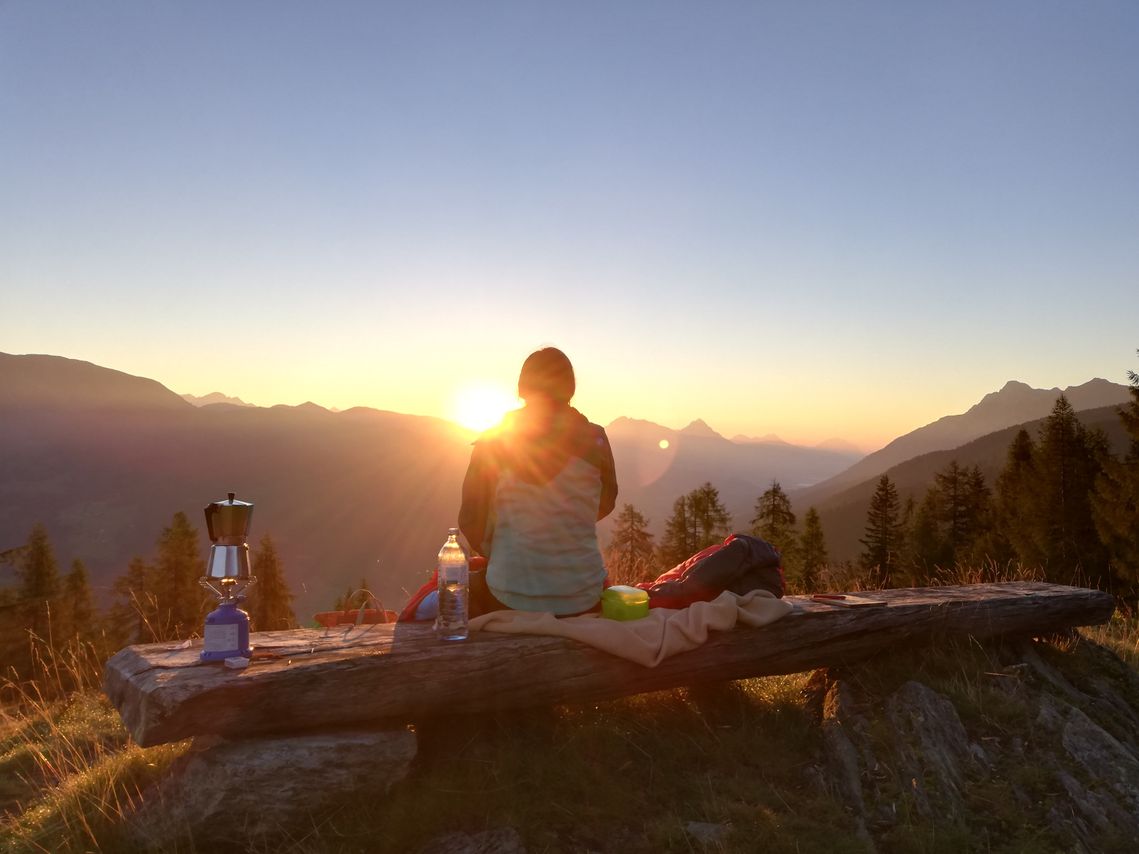 Abschalten, auftanken, Natur pur, Berggasthof Pension Lahnerhof, Obergail, Lesachtal, Kärnten