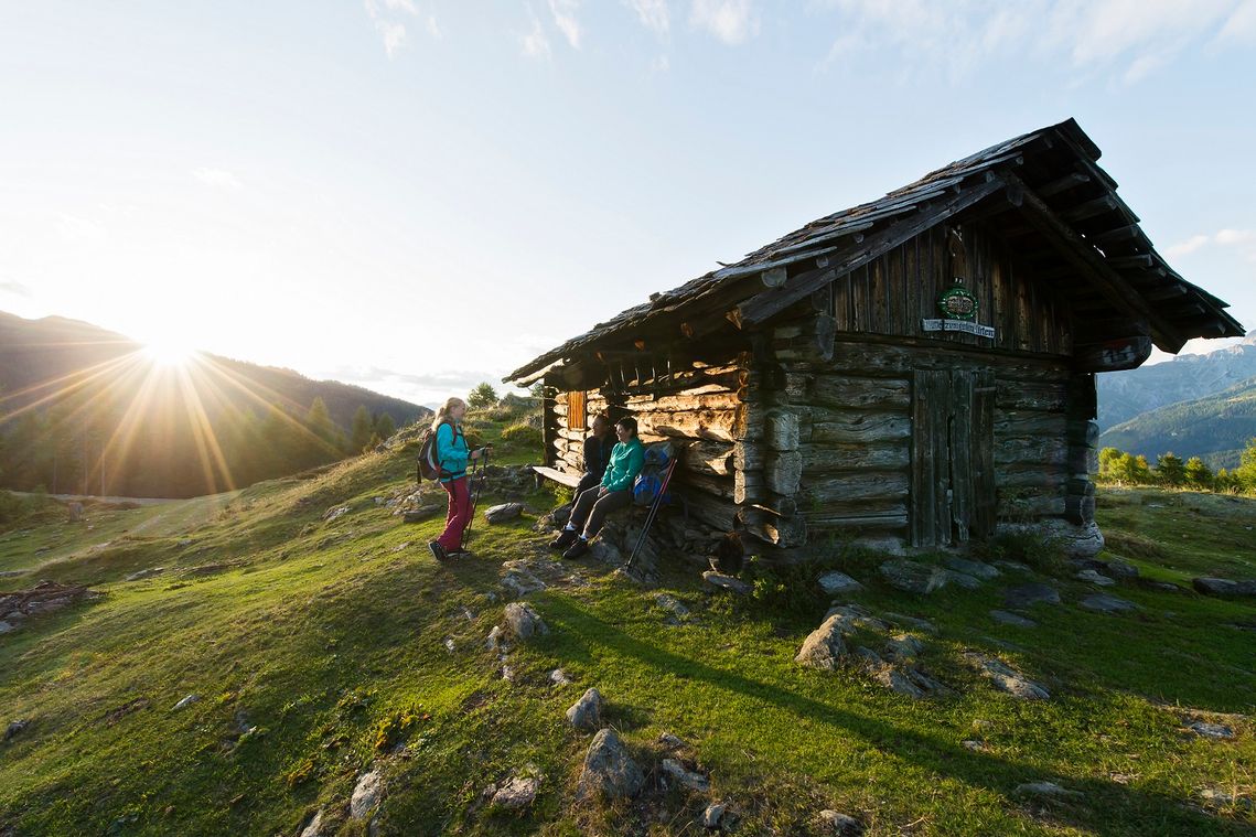 Almwandern Lesachtal