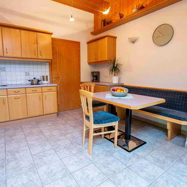 Ferienwohnung mit Sonnenterrasse am Lahnerhof